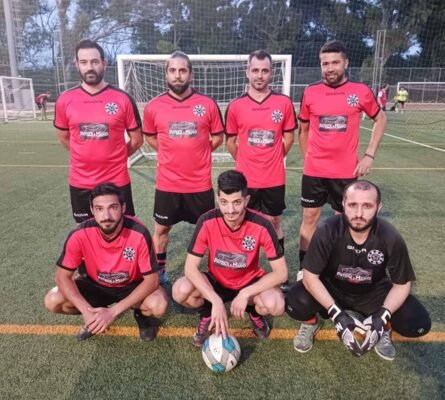 CUP - 2ND PLACE - ALL IN